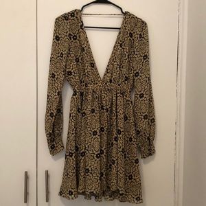 Josa Tulum Floral Dress